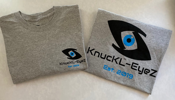 Men's KnucKL-EyeZ T-Shirts